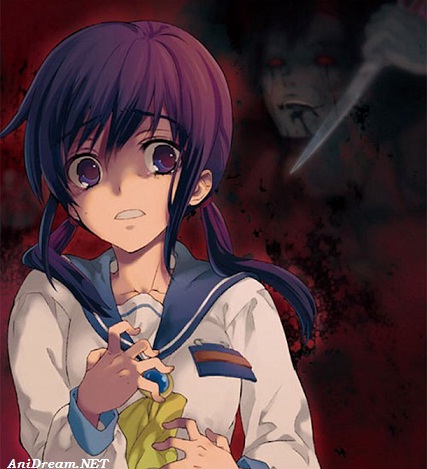 Is corpse party an anime